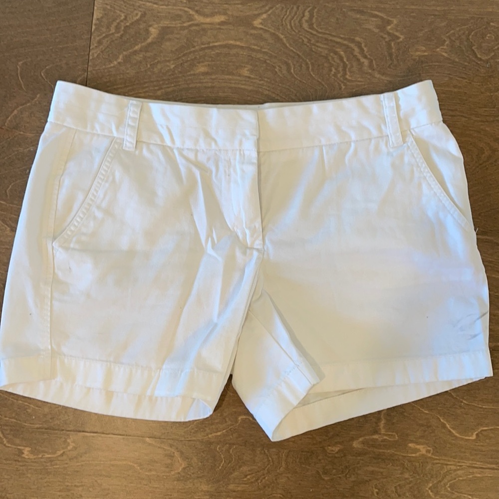 J. Crew Chino Shorts